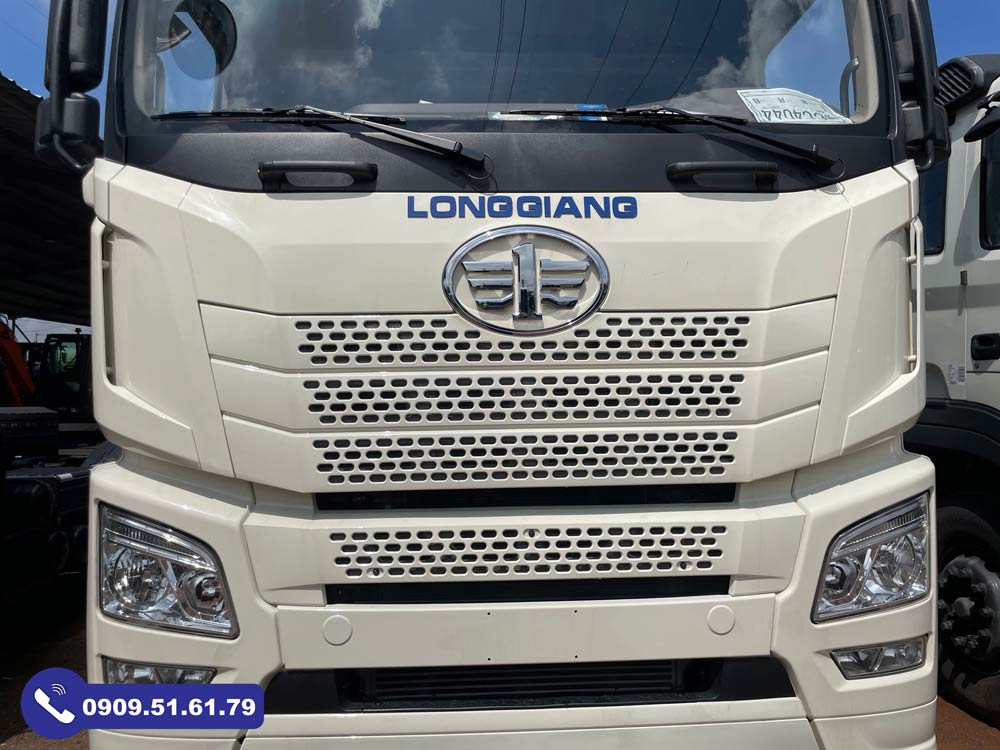 Giá xe đầu kéo FAW 2 cầu JH6 (460HP) nhập khẩu